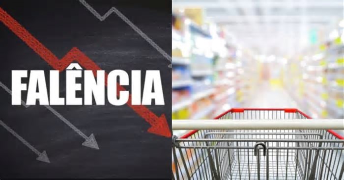 Falência e ADEUS no Ceará: Supermercado famoso em Fortaleza tem FIM devastador após 30 anos