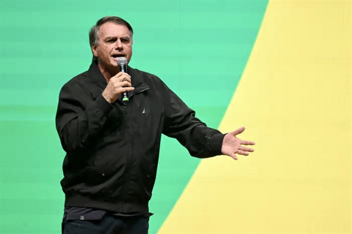 Presença de Bolsonaro em Fortaleza é anunciada para 30 de maio em evento do PL