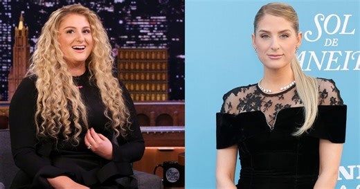 Poucos sabem, mas Meghan Trainor adotou dieta biohacking para perda de peso drástica: 'A ciência é o segredo'. Veja antes e depois!