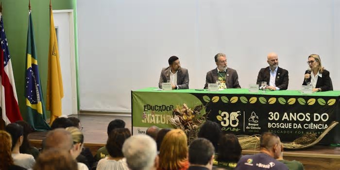 Bosque da Ciência celebra 30 anos de pesquisa, educação ambiental e lazer