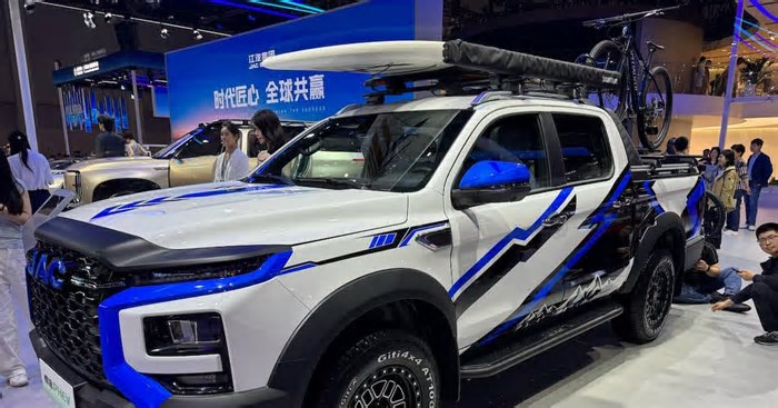 JAC vai lançar Hunter híbrida no Brasil: veja o motor e detalhes