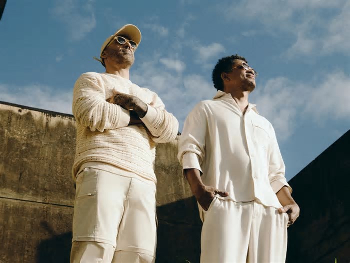 Natiruts encerra carreira com último show em Belo Horizonte; veja data