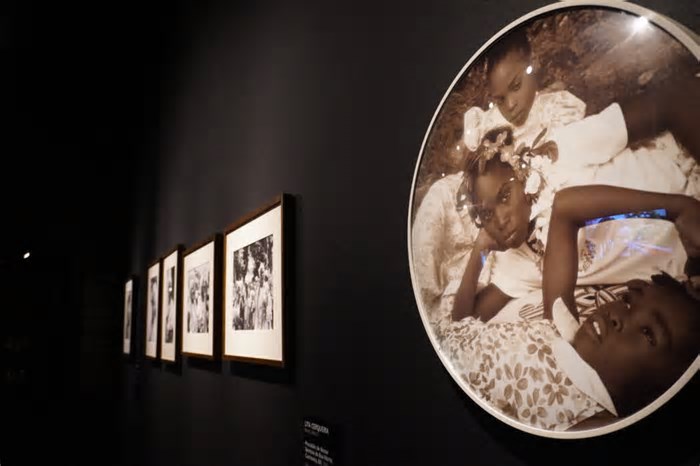 MOSTRA “ANCESTRAL: AFRO-AMÉRICAS” OFERECE NO PRÓXIMO SÁBADO, 12 DE ABRIL, POTENTES EVENTOS SOBRE A ANCESTRALIDADE COMO FORÇA CRIADORA