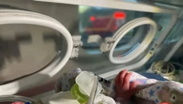 Arcanjo transporta bebê prematuro para UTI em Belo Horizonte