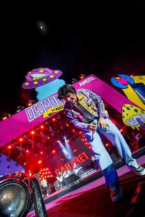 Festival Desmanttelo do Nattan em BH já tem data marcada; local ainda é surpresa