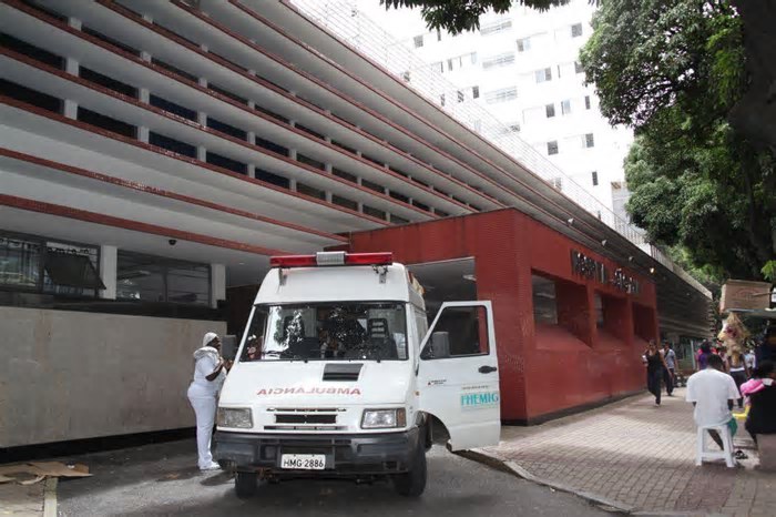 Homem tem infarto e morre durante operação no bairro São Geraldo, em BH