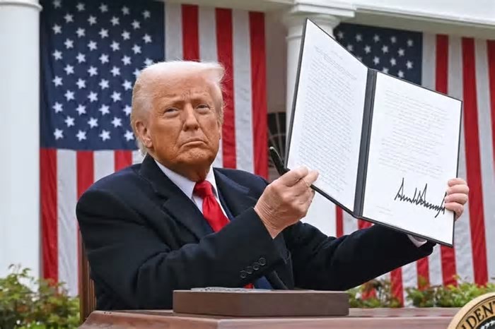 10 frases que marcaram os primeiros 100 dias do Governo Trump