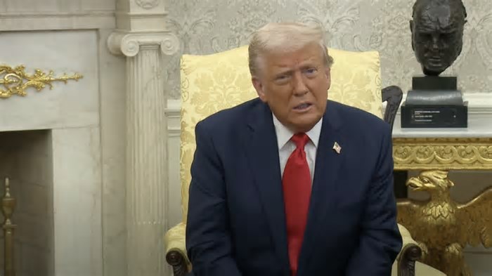 Fizemos tudo nos 100 primeiros dias de governo, diz Trump