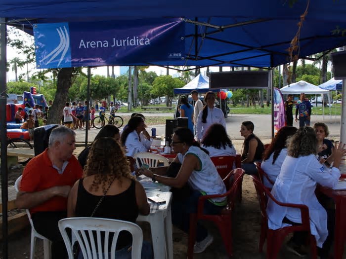 Recife: 9º Conecta Comunidade, da FICR, oferece ações e serviços gratuitos à população