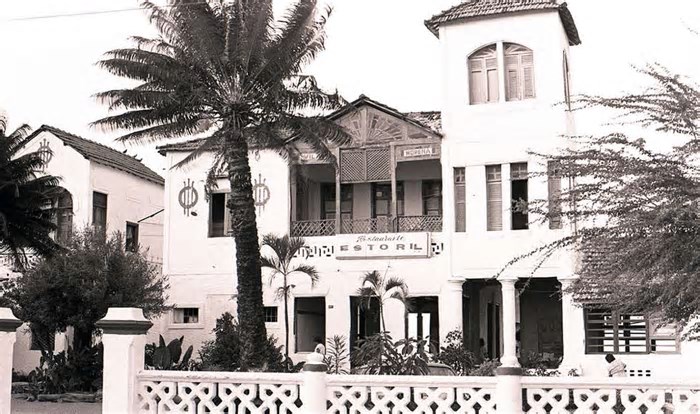 Com 100 anos, Estoril foi primeira casa com piscina, abrigo de soldados e bar boêmio em Fortaleza