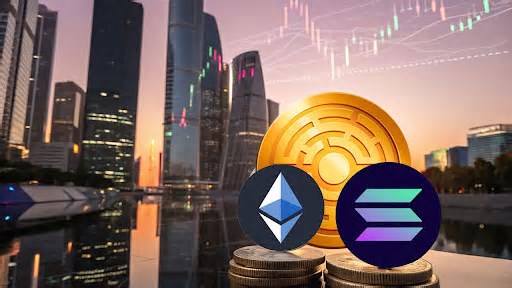 3 Criptomoedas Que Podem Impulsionar Seu Portfólio em 200% em 2025