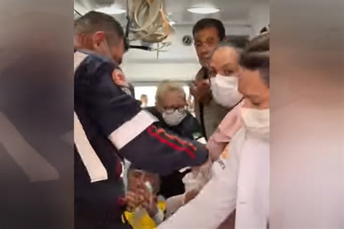 Bolsonaro é tratado com antibióticos após passar mal em cidade do RN