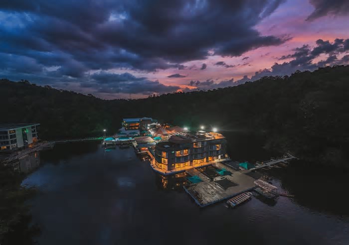 Uiara Amazon Resort alia luxo e imersão cultural em meio à Floresta Amazônica