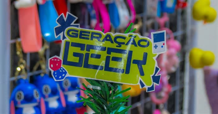 Evento gratuito na zona leste terá dez horas de imersão no universo geek