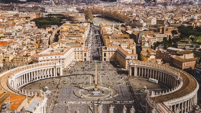 Curiosidades que você não sabia sobre o Vaticano, a casa do Papa