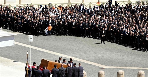 Enterro do papa Francisco: Lula, Trump, Milei e mais autoridades participam da cerimônia; veja lista