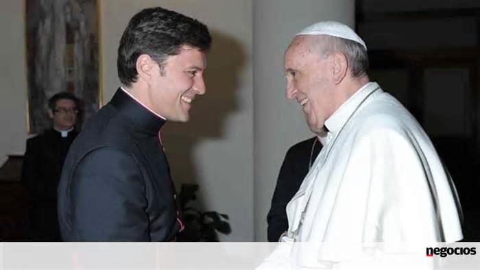 Cerimónia privada de sepultamento do Papa Francisco terá um português como testemunha