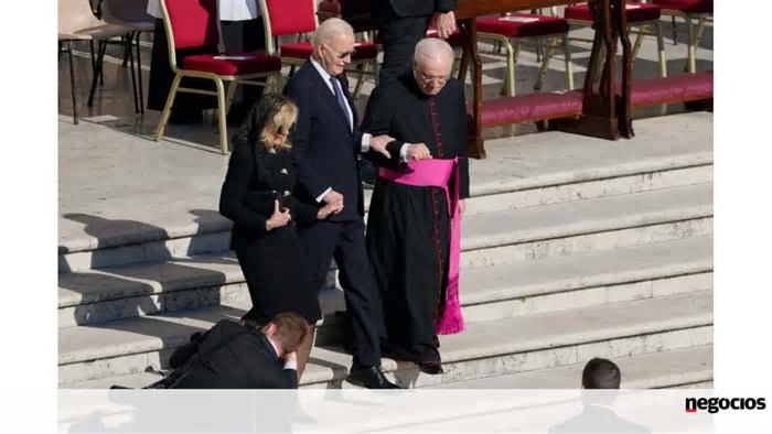 Chefes de Estado de todo o mundo prestam último tributo ao Papa Francisco