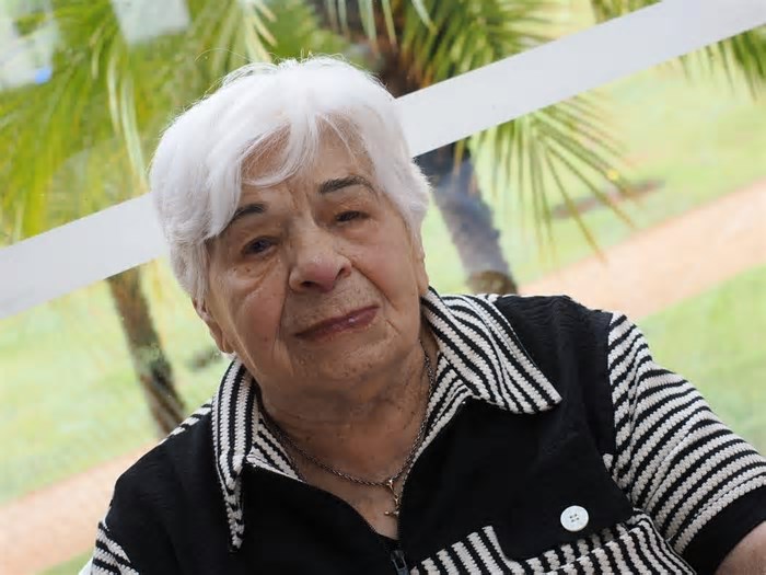 Dona Norma faz 100 anos