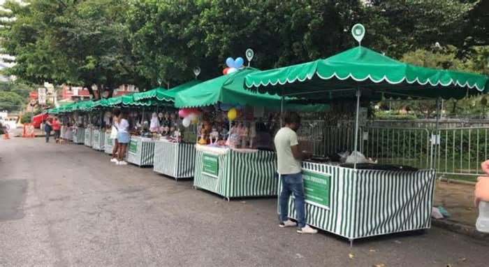 PBH abre 245 vagas para expositores em 10 feiras da capital; veja como se inscrever
