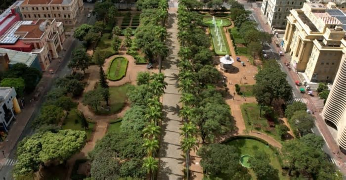 Praça da Liberdade vira espaço de ciência na mostra Inova Fapemig nesta semana