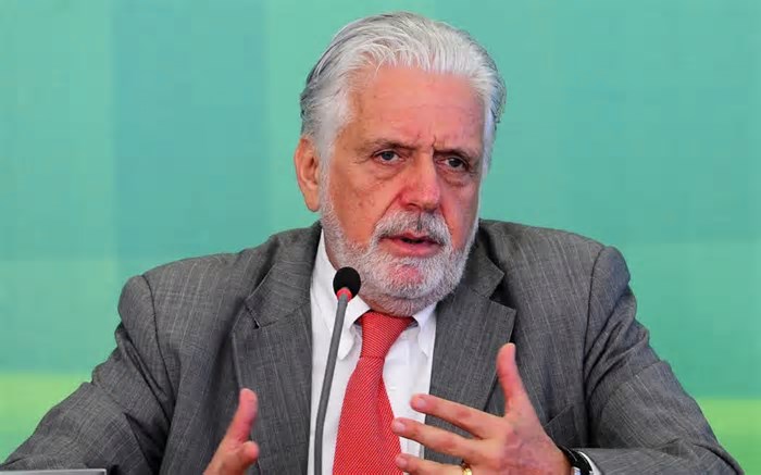 Jaques Wagner diz que PL da Reciprocidade não é dirigido especificamente a Trump