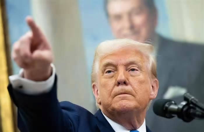 Donald Trump diz que americanos desejam que ele concorra a um novo mandato