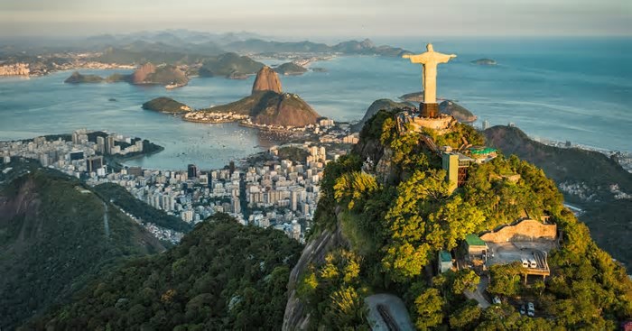 Brasil está entre os países mais procurados por turistas; veja lista
