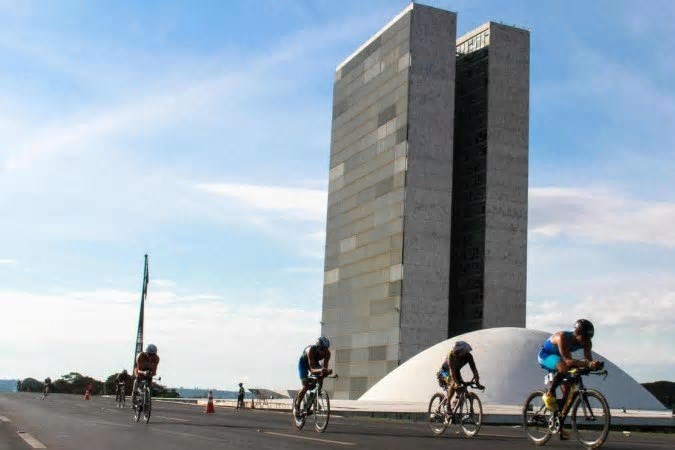 Ironman 70.3: atletas de aço retornam ao DF após de anos