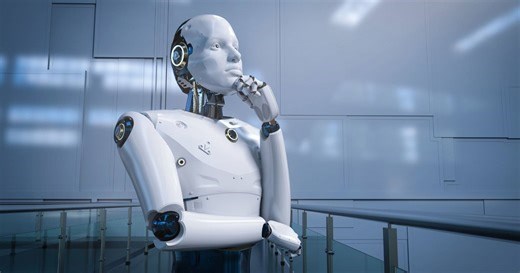China acelera utilização de robôs humanoides com IA incorporada