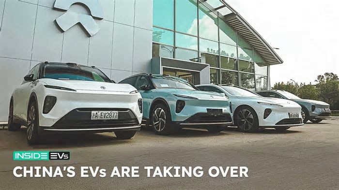 O futuro é agora: minha experiência com carros elétricos na China