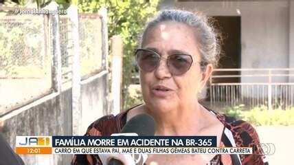 Mãe de professora que morreu com marido e filhas em acidente desabafa: ‘Eram meu braço direito’