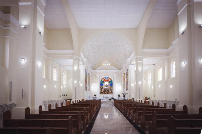 Restauração da Catedral de Sant’Ana, na cidade de Goiás, foi entregue por Caiado