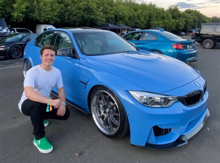 Encontro de carros superesportivos abre temporada 2025 de eventos automobilísticos em Goiânia