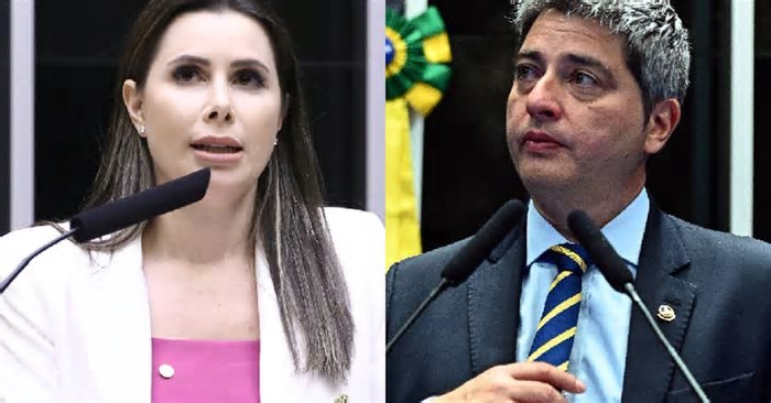 Os novos presidentes da Frente Parlamentar pelo Livre Mercado