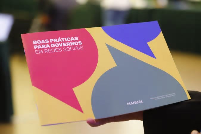 Conselho de Secretarias da Comunicação lança manual de boas práticas em redes sociais