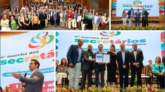 Calendário Turístico Oficial do Brasil será regulamentado pelo governo federal