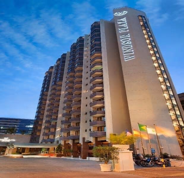 Tradicional feijoada do hotel Windsor Plaza Brasilia é uma das atrações gastronômicas dos sábados na capital federal