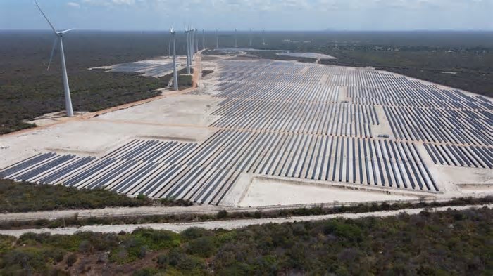 Braço da Colibri Capital capta R$ 410 milhões para construir usinas solares