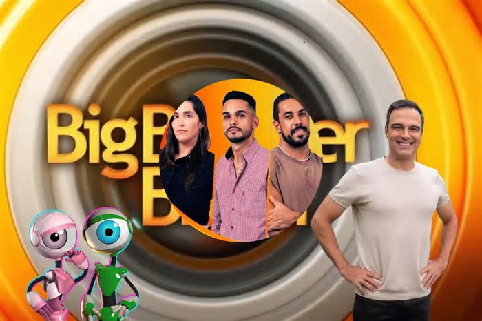 Dani ou João? Quem está com mais votos para sair do BBB 25