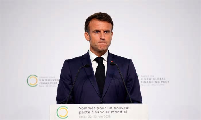França pede ‘patriotismo’ a suas empresas ante tarifas de Trump