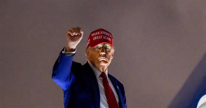 ‘Aos muitos investidores que estão vindo aos EUA, minhas políticas nunca vão mudar’, diz Trump