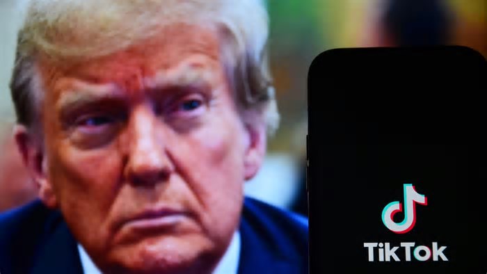Venda do TikTok pode aliviar tarifas contra a China, diz Trump