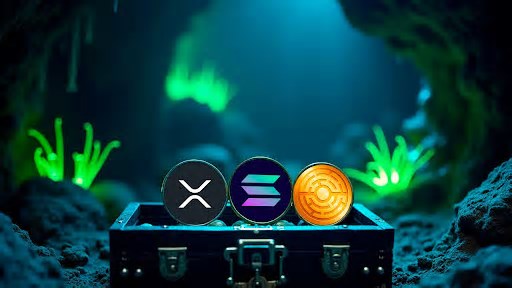 3 Criptomoedas em Tendência que Especialistas Dizem que Podem Disparar 1000% no Próximo Mês