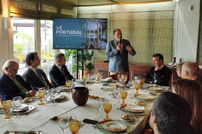 Turismo do Centro discute internacionalização no Fórum de Turismo Interno