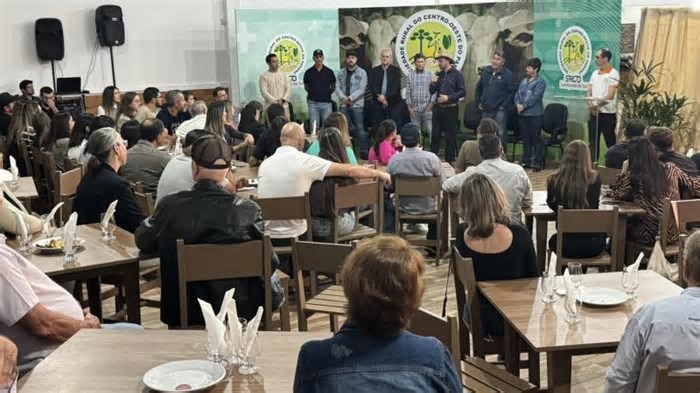 SUCESSO DA EXPOAGRO 2025 é celebrada com jantar solene em Laranjeiras do Sul