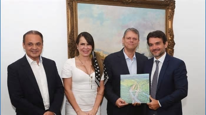 MTur e Governo de SP fecham parcerias para Salão e Feirão Nacional do Turismo