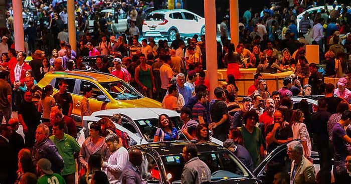 Salão do Automóvel de SP tem 16 marcas confirmadas e três grandes ausências