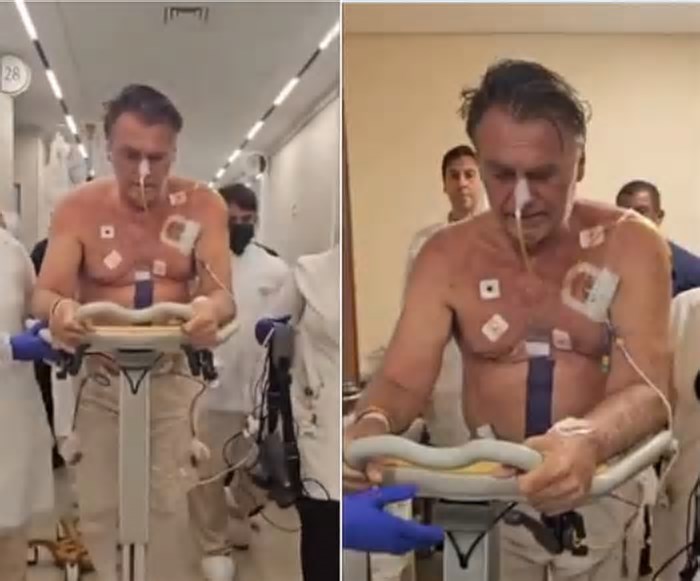Cirurgia e pós-operatório prolongado de Bolsonaro adiam giro pelo Nordeste