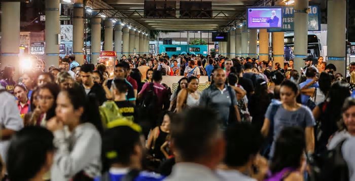De vila a metrópole: como o censo conta a população há mais 100 anos e ajuda a entender Fortaleza